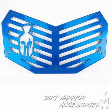 Can-Am Maverick X3 Grill 2016+ - BLUE