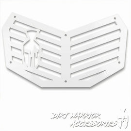 Can-Am Maverick X3 Grill 2016+ - WHITE
