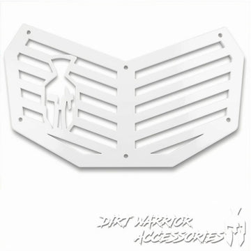 Can-Am Maverick X3 Grill 2016+ - WHITE
