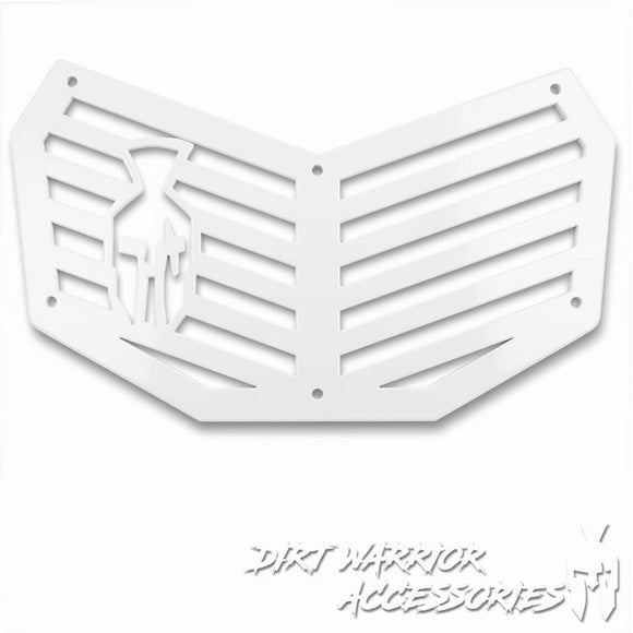 Can-Am Maverick X3 Grill 2016+ - WHITE
