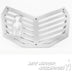 Can-am X3 Grill SILVER