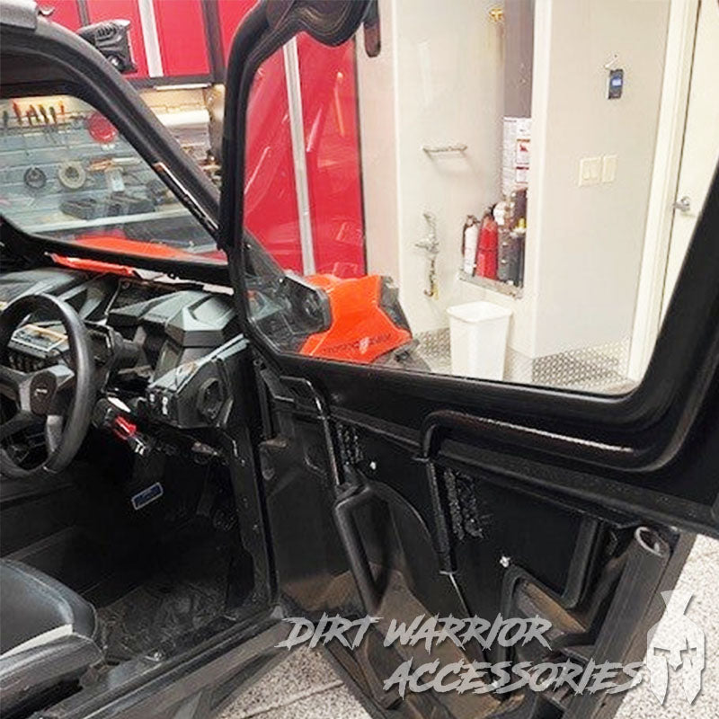 UTV Cab Enclosure - Can-Am Commander 2021+ 4-Seat 
