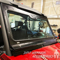 CANAM DEFENDER FRONT WINDSHIELD 2015+