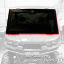 CANAM DEFENDER FRONT WINDSHIELD 2015+
