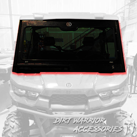 CANAM DEFENDER FRONT WINDSHIELD 2015+