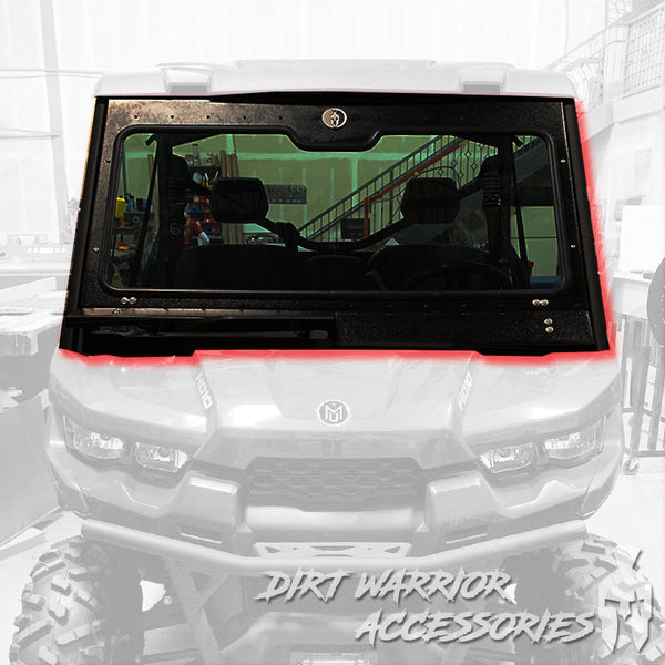 CANAM DEFENDER FRONT WINDSHIELD 2015+