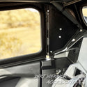CANAM MAV R 2-SEAT Cab Enclosure THE VAULT Upper Side Doors & Panels (patent pending)