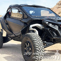 CANAM MAV R 2-SEAT Cab Enclosure THE VAULT Upper Side Doors & Panels (patent pending) 'Dirt Warrior Accessories'.