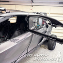 CANAM MAV R 4-SEAT Cab Enclosure THE VAULT Upper Side Doors & Panels 'Dirt Warrior Accessories' 