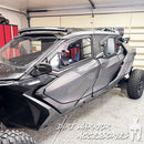 CANAM MAV R 4-SEAT Cab Enclosure THE VAULT Upper Side Doors & Panels