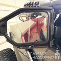 CANAM MAV R 4-SEAT Cab Enclosure THE VAULT Upper Side Doors & Panels