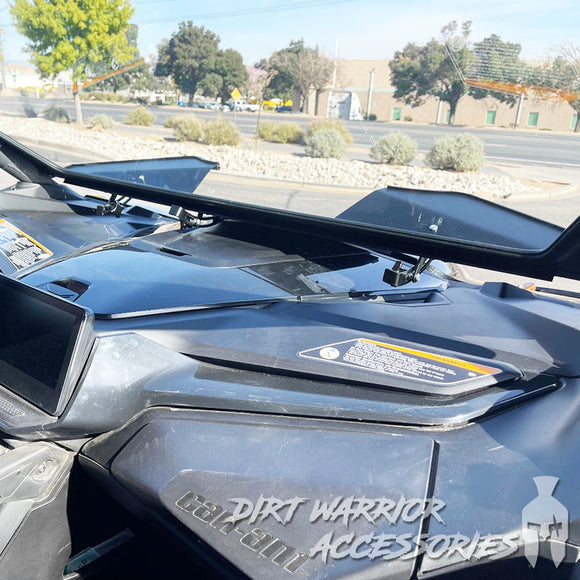 CONTACT DIRT WARRIOR ACCESSORIES interior view 'Dirt Warrior Accessories' 