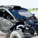 CANAM MAV R FRONT WINDSHIELD 2024+ DIRT WARRIOR ACCESSORIES
