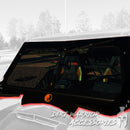 CANAM MAVERICK FRONT WINDSHIELD 2013-2018