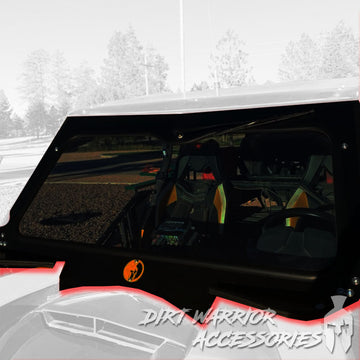 CANAM MAVERICK FRONT WINDSHIELD 2013-2018