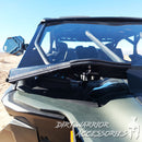 CAN-AM MAVERICK R MAX X RC FRONT WINDSHIELD 2026+ - Dirt Warrior Accessories