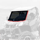 CANAM MAVERICK SPORT/TRAIL FRONT WINDSHIELD 2018+