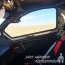 Can-Am X3 2 Seat Cab Enclosure  Interior  'Dirt Warrior Accessories' 