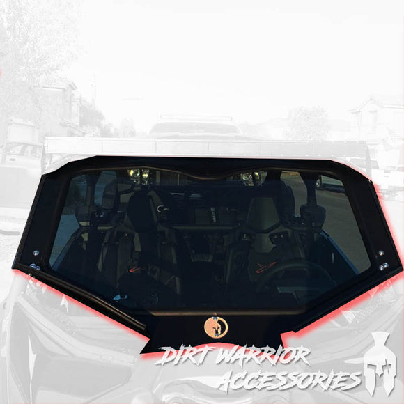 CAN-AM X3 FRONT WINDSHIELD 2016 