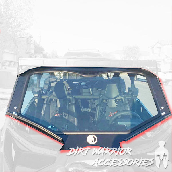 CAN-AM X3 FRONT WINDSHIELD 2016 