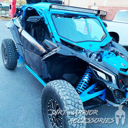 CANAM X3 RC FRONT WINDSHIELD 2018+