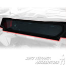 CANAM X3 REAR WINDSHIELD 2016+