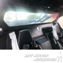 CANAM X3 REAR WINDSHIELD 2016+ 'Dirt Warrior Accessories'
