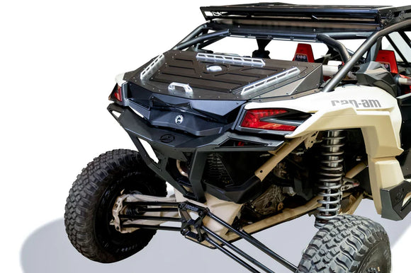 ELEKTRIC OFFROAD Volt Series Baja Bed Box (Fits: Can-Am Maverick X3 2017-2024)