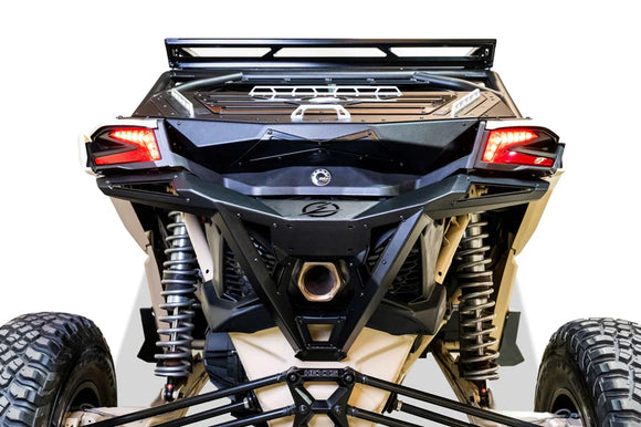 ELEKTRIC OFFROAD Volt Series Rear Bumper (Fits: Can-Am Maverick X3 2017-2024)