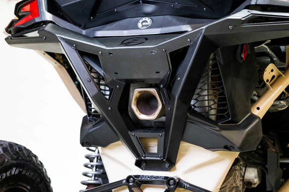 ELEKTRIC OFFROAD Volt Series Rear Bumper (Fits: Can-Am Maverick X3 2017-2024)