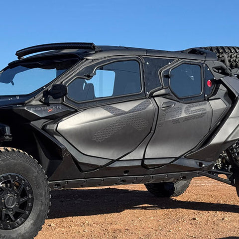 THE VAULT - CAB ENCLOSURE