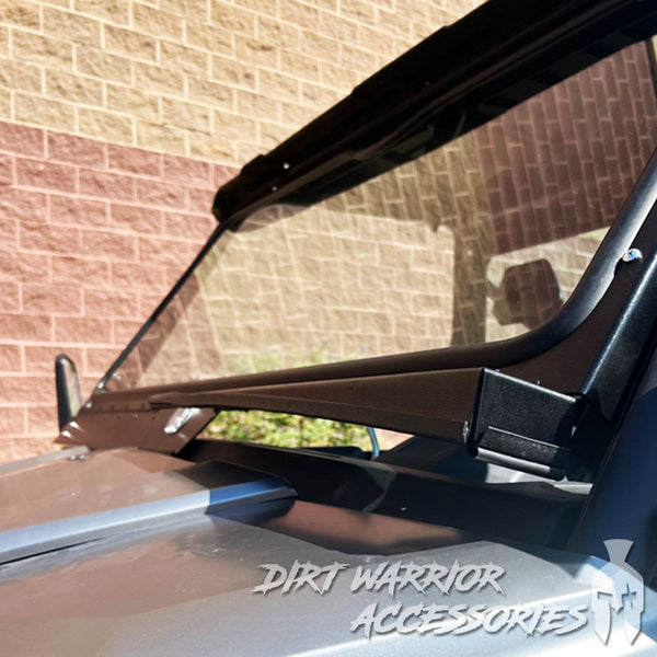 CF MOTO U FORCE 1000 FRONT WINDSHIELD 2019+ Dirt Warrior Accessories