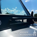 VENT CF MOTO U FORCE 1000 FRONT WINDSHIELD 2019+ Dirt Warrior Accessories