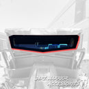 CF MOTO Z FORCE 950 H.O. REAR WINDSHIELD 2021+