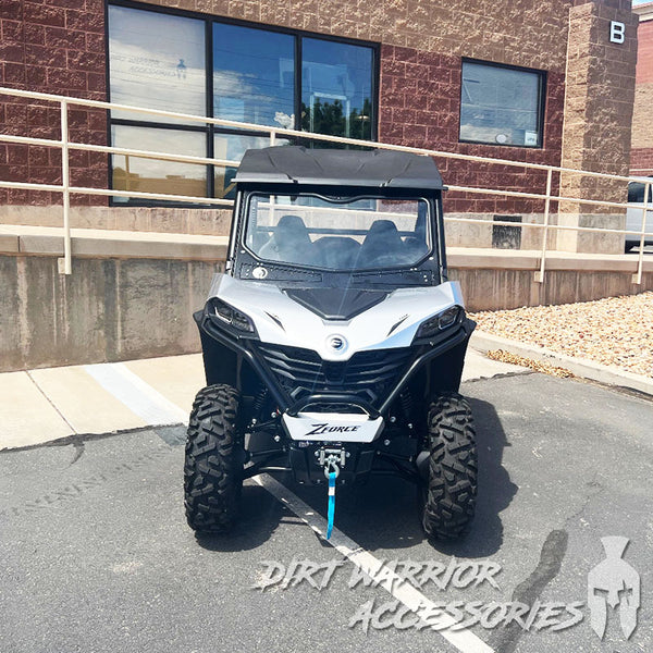 CF MOTO Z FORCE 950 SPORT FRONT WINDSHIELD 2023+