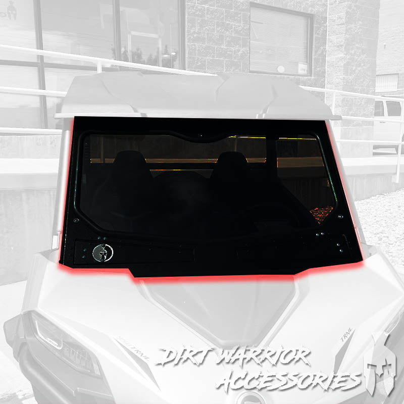 SXS Front Windshield - CFMOTO Z Force 950 Sport 2023+ | Dirt