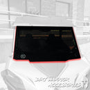 CF MOTO Z FORCE 950 SPORT FRONT WINDSHIELD 2023+ 'Dirt Warrior Accessories' 