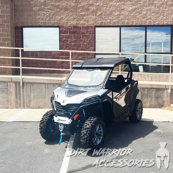 CF MOTO Z FORCE 950 SPORT FRONT WINDSHIELD 2023+