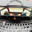 CF MOTO Z Force 500 Trail REAR WINDSHIELD 2021 Dirt Warrior Accessories
