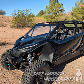 CFMOTO ZFORCE Z10-4 Front Windshield 2027+