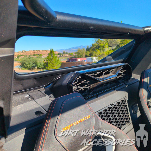 CFMOTO ZFORCE Z10-4 Rear Windshield 2027+