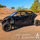 CFMOTO ZFORCE Z10-4 Rear Windshield 2027+