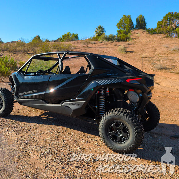 CFMOTO ZFORCE Z10-4 Rear Windshield 2027+
