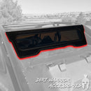 CFMOTO ZFORCE Z10-4 Rear Windshield 2027+