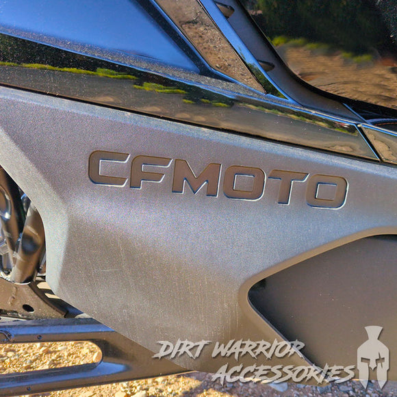 CFMOTO ZFORCE Z10-4 Rear Windshield 2027+