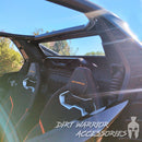CFMOTO ZFORCE Z10-4 Rear Windshield 2027+
