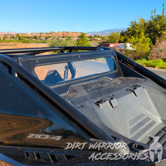 CFMOTO ZFORCE Z10-4 Rear Windshield 2027+