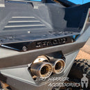 CFMOTO ZFORCE Z10-4 Rear Windshield 2027+