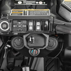 Can-Am Maverick Trail In-Dash Cab Heater