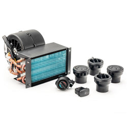 Can-Am Maverick Trail In-Dash Cab Heater